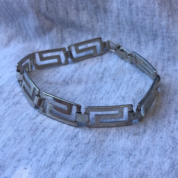 925 sterling silver bracelet - Picture 1 of 7